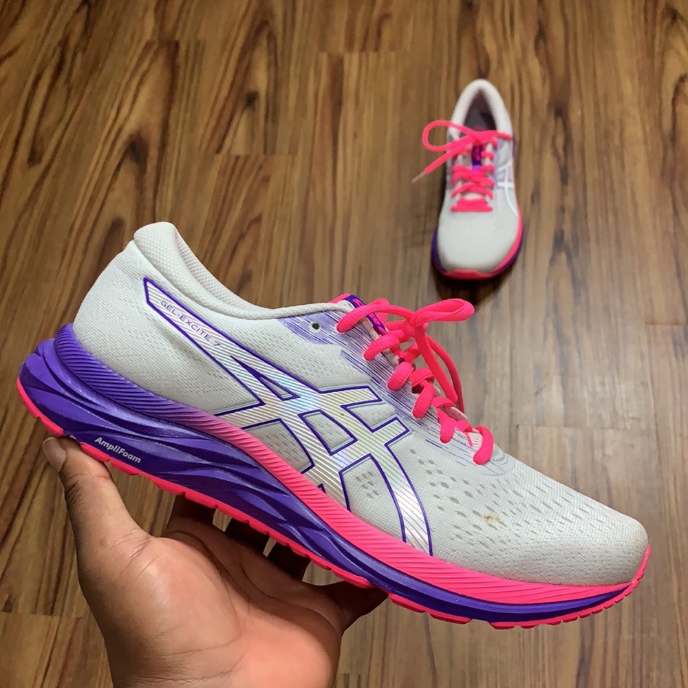 ASICS Gel-Excite 7 AmpliFiom Women Shoes (11)